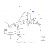 barre de torsion droite