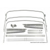 Kit d'arceaux pour defender rail superieur plat