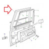 porte avant Defender 90, 110, 130