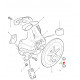 support-roue de secours
