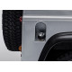 bouchon de remplissage de reservoir alu Defender 90, 110, 130