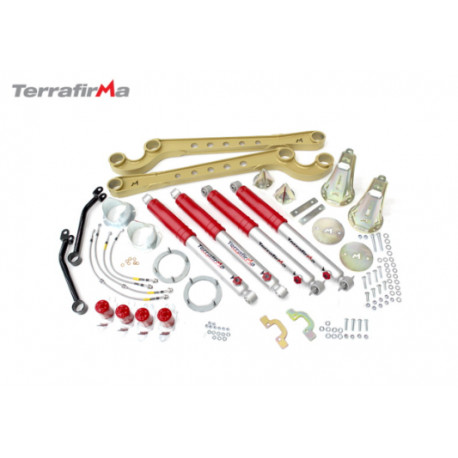 Terrafirma KIT SURELEVATION + 7.5 CM AVEC ANTI DISLOCATION (TF581)