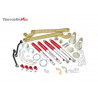 KIT SURELEVATION + 7.5 CM AVEC ANTI DISLOCATION