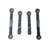 TIGES DE SUSPENSION PNEUMATIQUE EN ALUMINIUM RÉGLABLES PLUS 2 POUCES