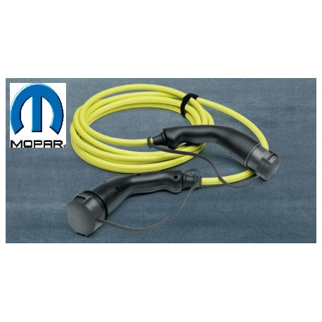 Mopar Cable rechargement Mode 3 Jeep 4xe (52224650)
