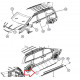 moulure porte laterale gauche Voyager RT