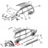 moulure porte laterale droit Voyager RT