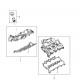 joint cache culbuteur g ou d