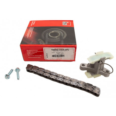 Oem Kit chaine courte entre les 2 arbres a cames et patin supérieur (1316113B)