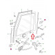 glissiere de vitre cote arriere Defender 90, 110, 130