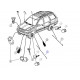senseur Grand Cherokee WG,  WJ