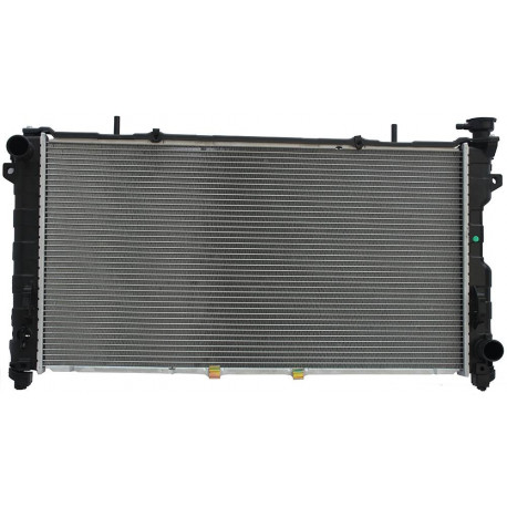 Allmakes 4x4 Radiateur de refroidissement (4809225)