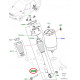 Land rover amortisseur arriere G OU D Range Sport (LR103602)