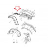 Armature elargisseur aile avant gauche Wrangler JK