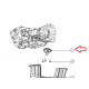 isolant Grand Cherokee WK