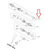 arbre de transmission avant droit  Range L405,  Sport