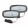 Clignotant repetiteur LED Defender TD5 et TD4