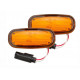 Clignotant repetiteur LED Defender TD5 et TD4