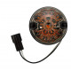 Clignotant avant LED fumé DEFENDER