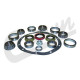 kit rouls diff pignattaque cales joints Cherokee XJ,  Grand Cherokee WJ,  ZJ et Wrangler TJ,  YJ