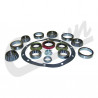 kit rouls diff pignattaque cales joints Cherokee XJ,  Grand Cherokee WJ,  ZJ et Wrangler TJ,  YJ