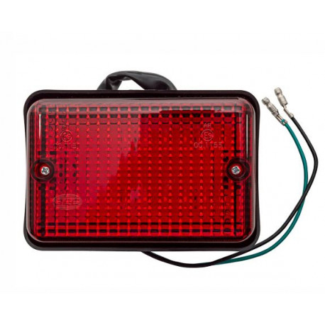 Britpart antibrouillard arriere LED Defender 90, 110, 130 (PRC7254LED)