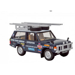 Commander Voiture Range Rover Sport miniature BRITPART (DA3371) pas cher  sur RLD Autos