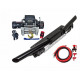 parechoc tubulaire avec treuil db12000 cable Defender sans clim