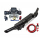 parechoc tubulaire avec treuil db12000 cable Defender avec clim