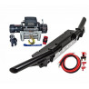 parechoc tubulaire avec treuil db12000 cable Defender avec clim