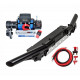 parechoc tubulaire avec treuil db12000 corde Defender avec clim