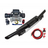 parechoc tubulaire avec treuil db9500 cable Defender sans clim