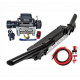 parechoc tubulaire avec treuil db9500 cable Defender avec clim