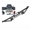 parechoc tubulaire avec treuil db12000 DISCOVERY 1