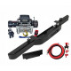 parechoc avec treuil db12000 cable Defender sans clim