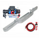 parechoc galva avec treuil db12000 corde Defender sans clim