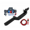 parechoc avec treuil db12000 corde Defender avec clim