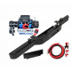 parechoc avec treuil db9500 corde  Defender sans clim