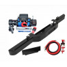 parechoc avec treuil db9500 corde  Defender sans clim