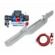 parechoc galva avec treuil db9500 corde  Defender sans clim