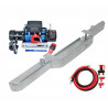 parechoc galva avec treuil db9500 corde  Defender sans clim