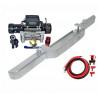 parechoc galva avec treuil db9500 cable Defender sans clim