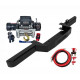 parechoc avec treuil db9500 cable  Defender avec clim