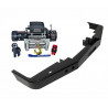 parechoc avec treuil db12000 cable DISCOVERY 2