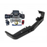 parechoc avec treuil db9500 cable DISCOVERY 2