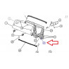 renfort baie droit de parebrise Wrangler JK
