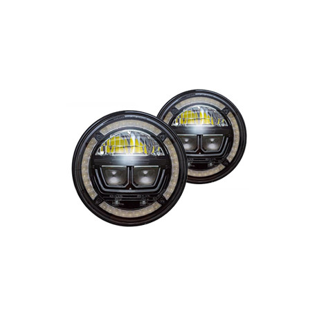 Britpart Kit phare led  Defender 90, 110, 130 (DA3463)