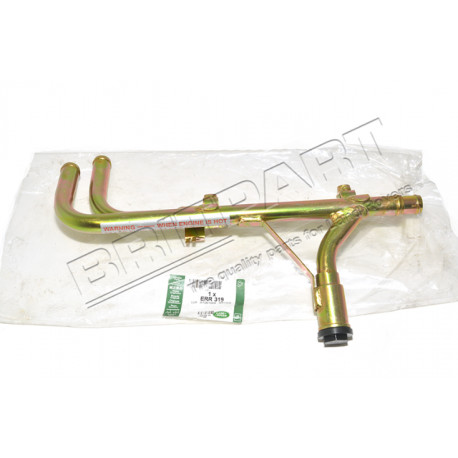 Land rover tuyau flexible d entree d eau pour chauffage (ERR319)