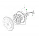 cylindre récepteur d'embrayage F-Pace,  F-Type et XE