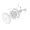 cylindre récepteur d'embrayage F-Pace,  F-Type et XE